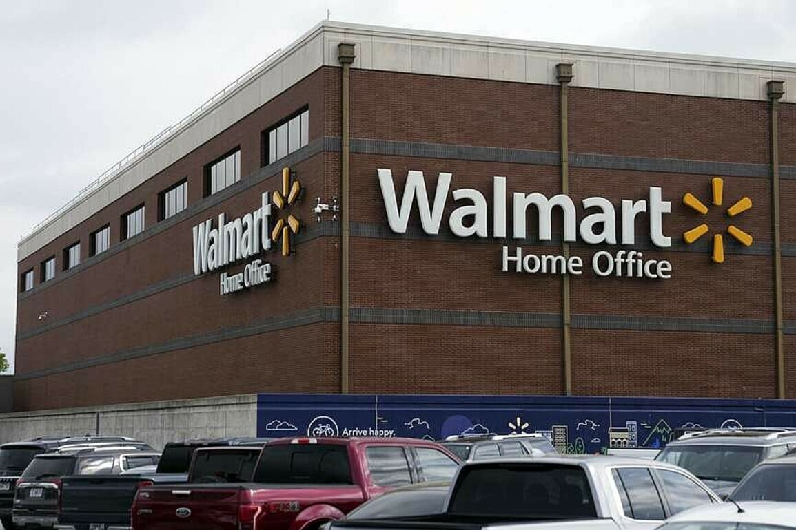 Mass timber finished for Walmart campus - Northwest Arkansas Democrat-Gazette