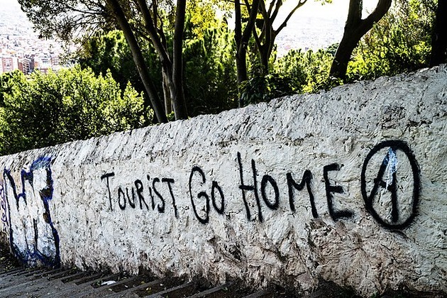 Tourism backlash: Locals protest in cities across southern Europe