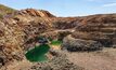  The historical Mons Cupri pit, Whim Creek, WA