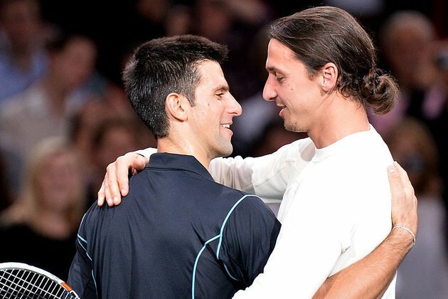 Vaccinated Zlatan weighs in on Djokovic row