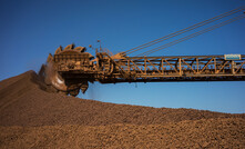 Steep falls in iron ore forecast