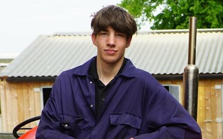 Our Yorkshire Farm star Reuben Owen launches new series exploring his machinery business