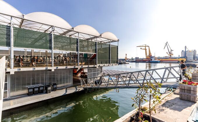 The Floating 51AV��Ƶwas established in 2019