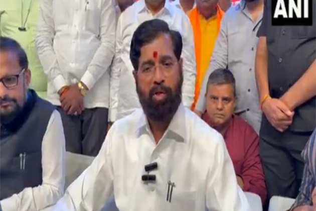 "Our soldiers will avenge...": Maharashtra DyCM Eknath Shinde condemns Pahalgam terror attack