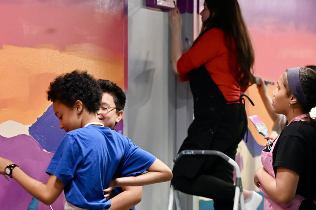 Opinion- Why the arts belong at the center of healing