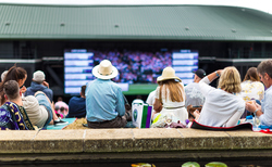 Protecting Wimbledon: 'Data is at the heart of everything we do'