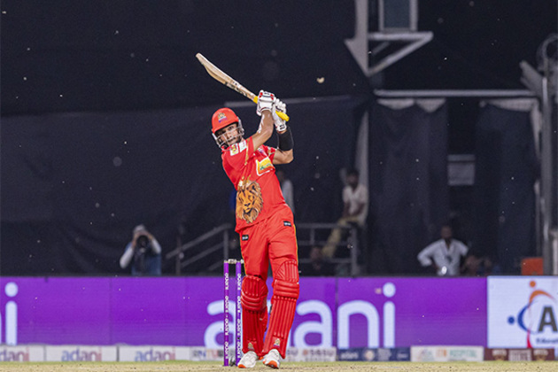 Madhya Pradesh League: Saransh Jain leads from the front to guide Jabalpur Royal Lions to their first win of season