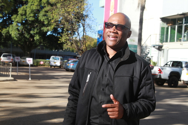 ZIMBABWE-HARARE-CHINA-COOPERATION-INTERVIEW