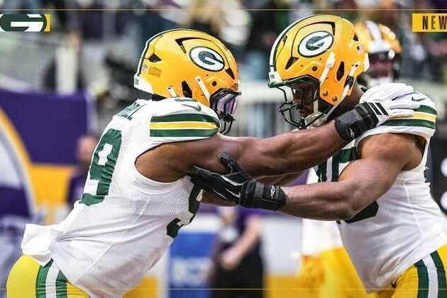 Micah Parsons' 'little brothers' aim to step up big