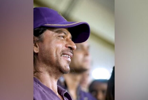 SRK in attendance as KKR puts in Don like performance to post second highest IPL score