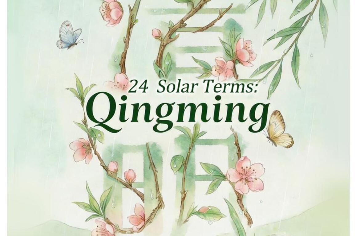 Posters: How the Chinese observe Qingming