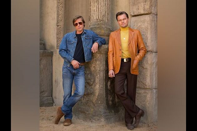 Official trailer of 'Once Upon A Time in Hollywood' is out