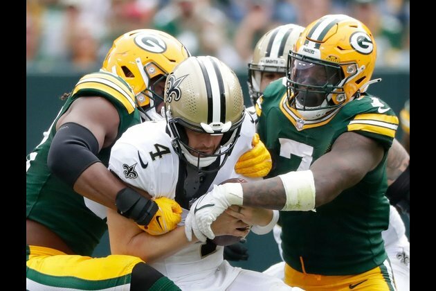 Saints QB Derek Carr active vs. Buccaneers