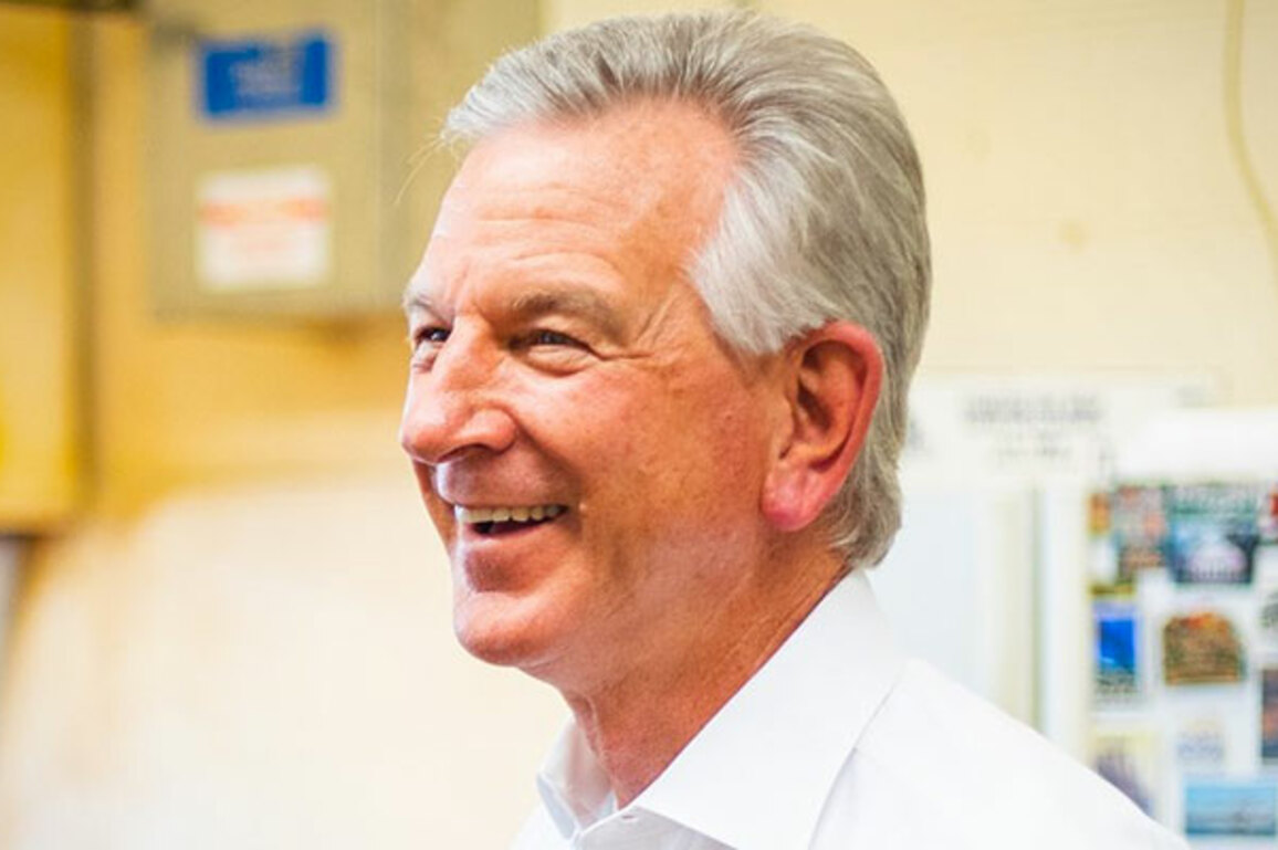 Tuberville running for Governor of Alabama in 2026