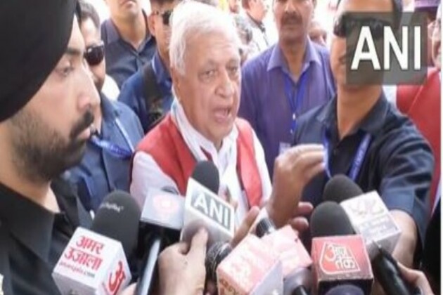 "Changes are needed": Bihar Governor Arif Mohammad Khan on Waqf Bill