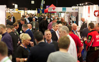 Biggest and best ever NMBS Exhibition