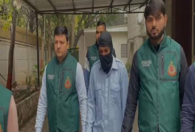 Delhi: Absconding gangster of Prince Teotia gang arrested from Gurugram