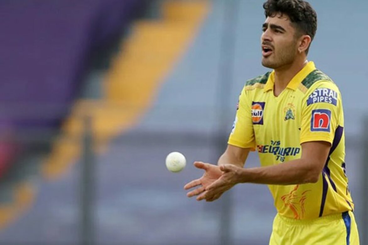 IPL 2023: Chennai Super Kings announce Akash Singh as replacement for injured pacer Mukesh Choudhary