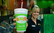 BGF ups investment in Boost Juice Bars to £4.9m