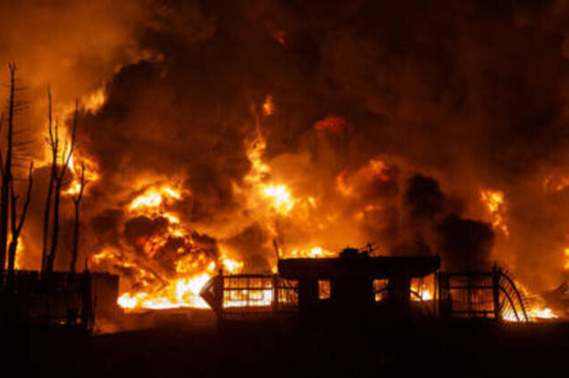 Israel has just set off a chain reaction that will set the Gulf on fire