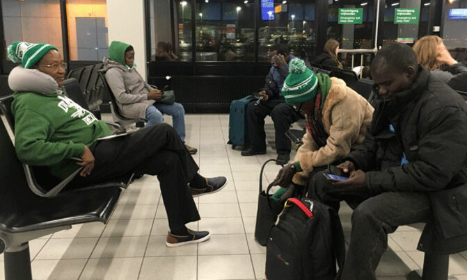 Ugandan teachers in Dublin, a city of 'Craic' Ugandan teachers in Dublin, a city of 'Craic'