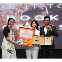 Likhega India Mission Creates Historic World Record with 774 Authors, Marking the Rise of a National Writing Movement