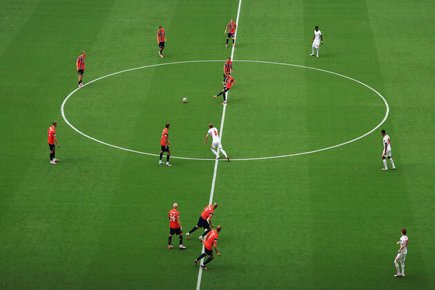 FIFA World Cup 2026: FIFA clarifies controversial England equalizer during quarterfinal against Norway