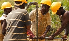  The development of the manual water well drilling industry in the DRC has reached a turning point