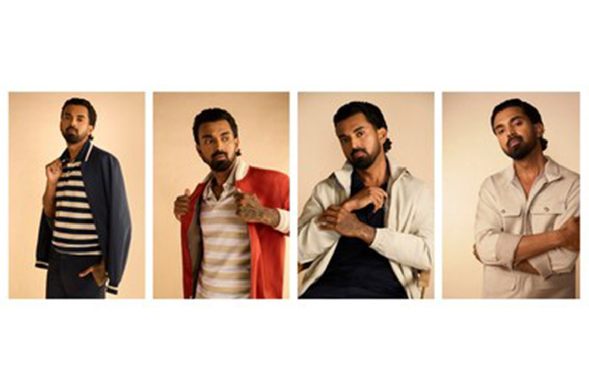 KL Rahul x Paul & Shark: The SS26 capsule signed by the renowned Indian athlete