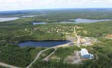 Madsen in Red Lake, Ontario, Canada