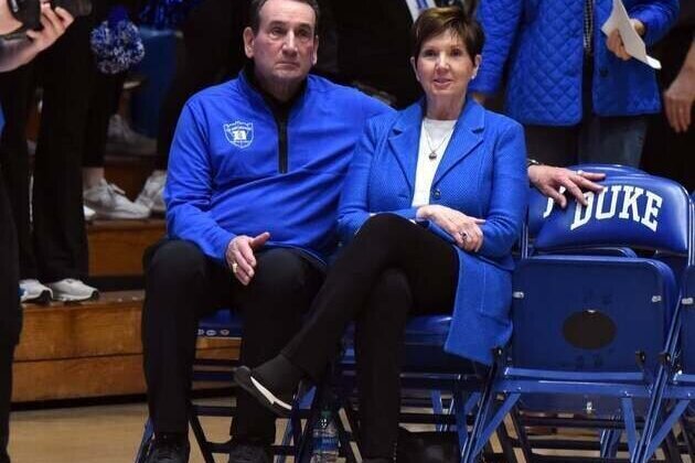 Coach K's grandson charged in fatal DWI involving teen