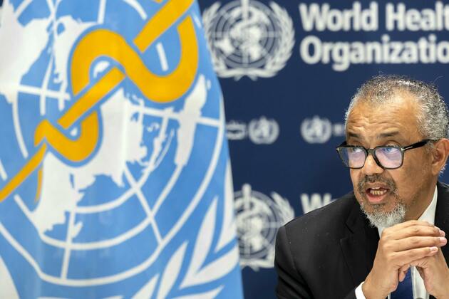 Opinion- How to fill the America-shaped hole in global health