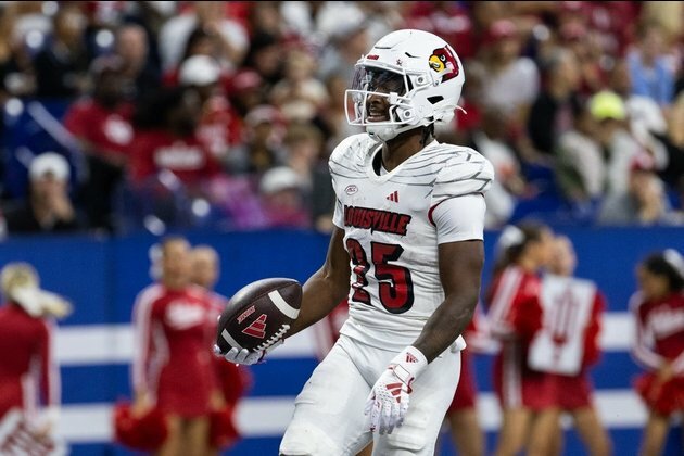 Unbeaten Louisville expecting a fight from Boston College