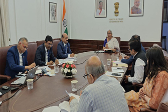 Nirmala Sitharaman reviews banking sector preparedness amidst tension at borders