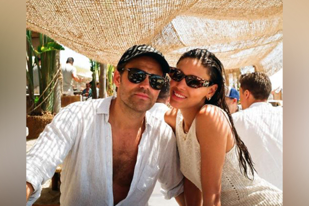 'Always and forever': The Vampire Diaries actor Paul Wesley gets engaged to Natalie Kuckenburg