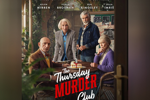 'The Thursday Murder Club' trailer: Helen Mirren, Pierce Brosnan, Ben Kingsley set out to find a murderer