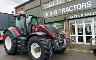 Machinery dealership ram raided as 'scary' video circulates online