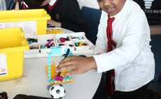 Schneider Electric and Tottenham Hotspur Foundation kick off primary school STEM scheme