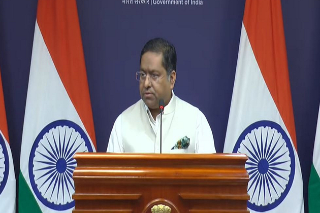 In touch with UAE authorities, four consular visits made: MEA on detention of Major Jaitly