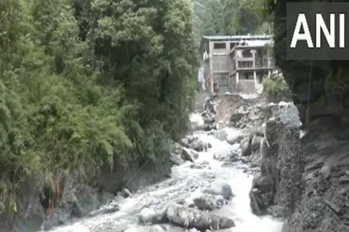 "Such a big tragedy, govt must act sensitively": BJP MLA Sudhir Sharma on Himachal flash floods