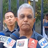 "India has started taking revenge": BJP's Dilip Ghosh on India shutting airspace for Pakistan airlines