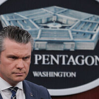 Hegseth says munitions for US, not Ukraine
