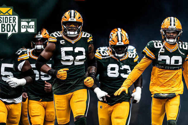 Inbox: That fact isn't lost on this locker room