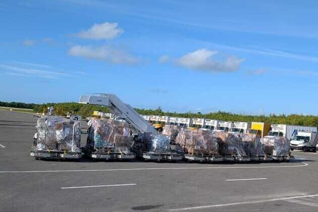 DP World joins partners to deliver aid to earthquake-hit Venezuela