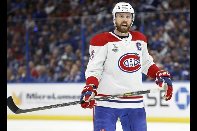 Canadiens GM: Shea Weber's career likely over