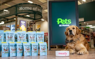 Dog food made from lab grown chicken to go on sale in 'world first'