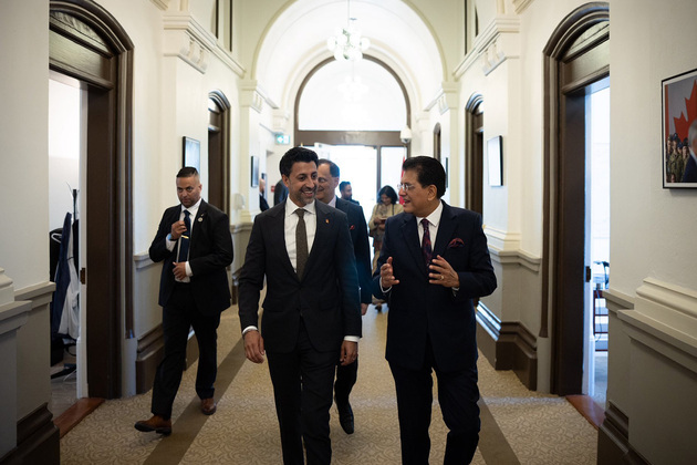 As economic ties deepen, Canada to send trade mission to India later this year: International Trade Minister Sidhu