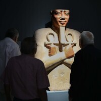 EGYPT-LUXOR-LUXOR MUSEUM