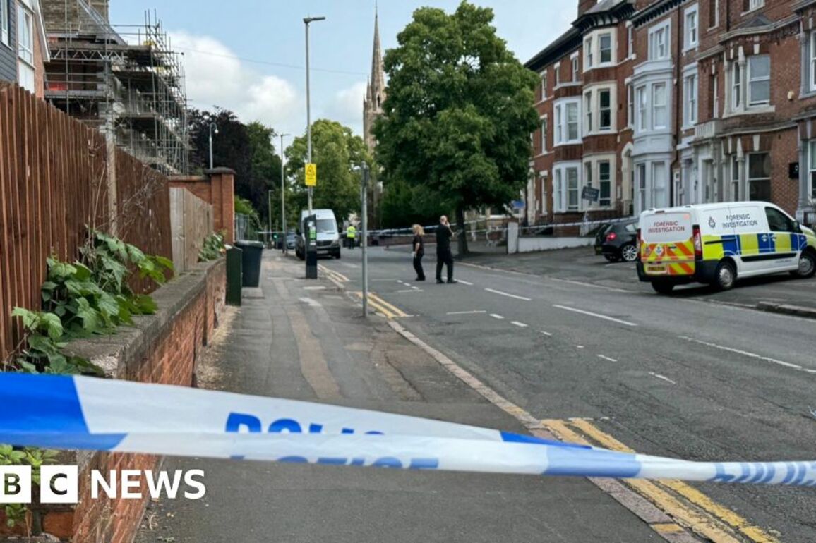 Two more arrests after car hits pedestrians in Leicester