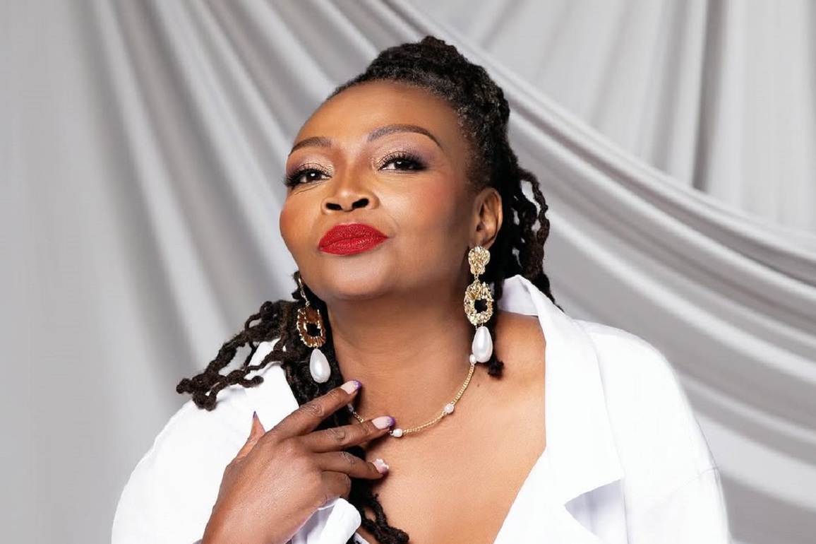 South African actress arrested for allegedly stealing lipsticks